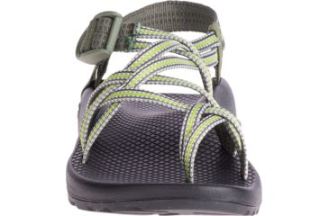 Image of Chaco ZX2 Classic - Womens, Dividido Lichen, Wide, 05.0, J107216W-05.0