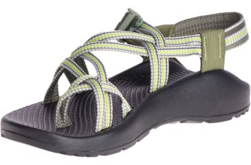 Image of Chaco ZX2 Classic - Womens, Dividido Lichen, Wide, 05.0, J107216W-05.0