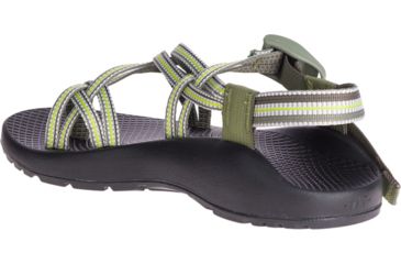 Image of Chaco ZX2 Classic - Womens, Dividido Lichen, Wide, 05.0, J107216W-05.0