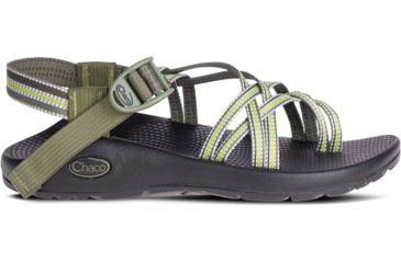 Image of Chaco ZX2 Classic - Womens, Dividido Lichen, Wide, 05.0, J107216W-05.0