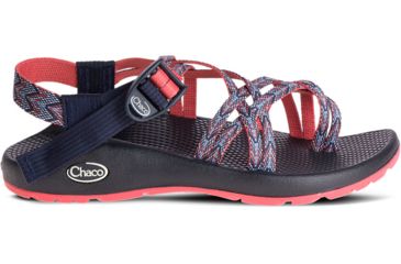 Image of Chaco ZX2 Classic - Womens, Motif Eclipse, Wide, 05.0, J106584W-05.0
