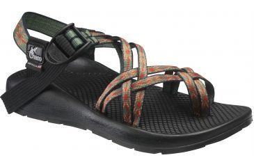 Image of Chaco ZX2 Colorado Sandal - Women's-Ruby Mint-Medium-11