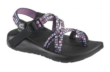 Image of Chaco ZX2 Colorado Sandal - Womens-Stained Glass-Medium-9 US