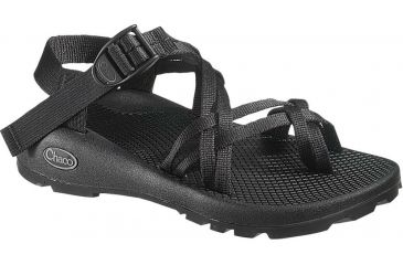 Image of Chaco ZX2 Unaweep Sandal - Women's-Black-Wide-7