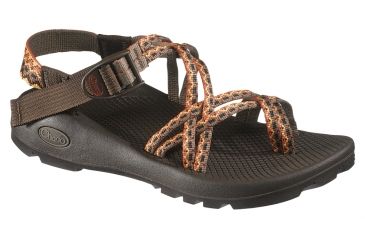 Image of Chaco ZX2 Unaweep Sandal - Womens-Copperhead-Medium-5 US
