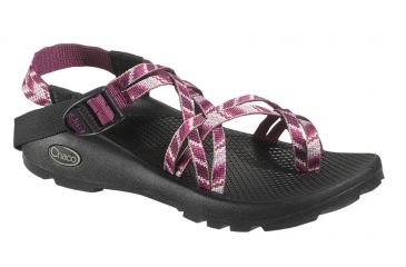 Image of Chaco ZX2 Unaweep Sandal - Women's-Clashing-Medium-10