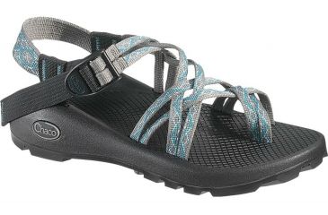 Image of Chaco ZX2 Unaweep Sandal - Women's-Overlays-Medium-7 US