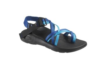 Image of Chaco ZX2 Yampa Sandal - Women's-Blue-Regular-6 US