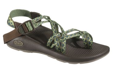 Image of Chaco ZX2 Yampa Sandal - Womens-Diamond Eyes-Medium-5 US