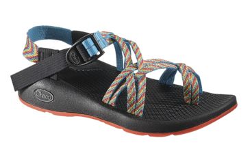 Image of Chaco ZX2 Yampa Sandal - Women's-Fiesta-Wide-5