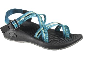 Image of Chaco ZX2 Yampa Sandal - Women's-River-Regular-9 US
