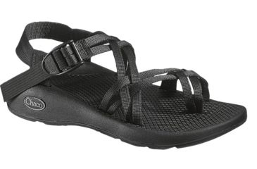 Image of Chaco ZX2 Yampa Sandal - Womens-Black-Regular-5 US