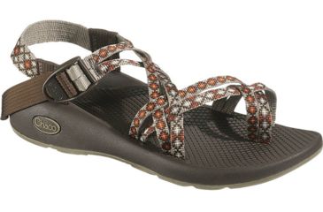 Image of Chaco ZX2 Yampa Sandal - Womens-Burst-Medium-6 US