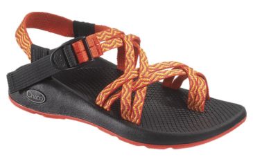 Image of ZX2 Yampa Sandal - Womens-Rainbow-Wide-5