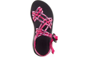 Image of Chaco ZX3 Classic Sandal, Rain Raspberry, 10, J106134-10