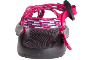 Image of Chaco ZX3 Classic Sandal, Rain Raspberry, 10, J106134-10