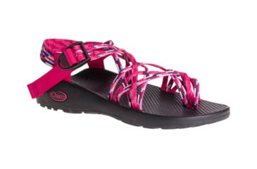 Image of Chaco ZX3 Classic Sandal, Rain Raspberry, 10, J106134-10