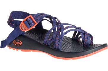 Image of Chaco ZX3 Classic Sandal - Women's-Festoon Blue-Medium-8
