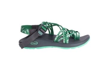 Image of Chaco ZX3 Classic Sandal - Women's, Shiver Pine, 6 US J106590-06.0