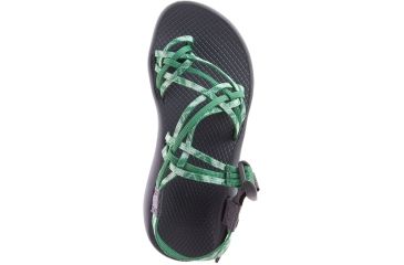 Image of Chaco ZX3 Classic Sandal - Women's, Shiver Pine, 6 US J106590-06.0