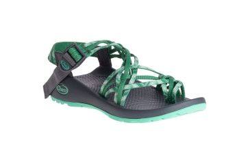 Image of Chaco ZX3 Classic Sandal - Women's, Shiver Pine, 6 US J106590-06.0