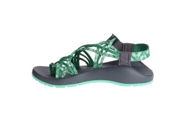 Image of Chaco ZX3 Classic Sandal - Women's, Shiver Pine, 6 US J106590-06.0