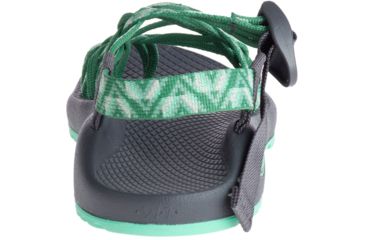 Image of Chaco ZX3 Classic Sandal - Women's, Shiver Pine, 6 US J106590-06.0