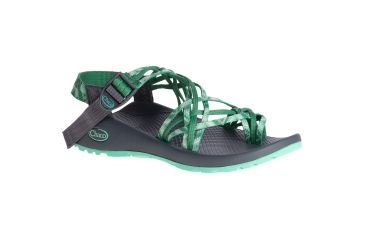 Image of Chaco ZX3 Classic Sandal - Women's, Shiver Pine, 6 US J106590-06.0