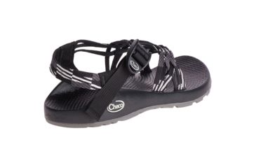 Image of Chaco ZX3 Classic Sandal - Women's, Scatter Black &amp; White, 7 US J106592-07.0