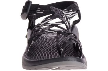 Image of Chaco ZX3 Classic Sandal - Women's, Scatter Black &amp; White, 7 US J106592-07.0