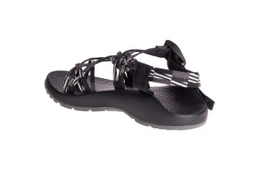 Image of Chaco ZX3 Classic Sandal - Women's, Scatter Black &amp; White, 7 US J106592-07.0