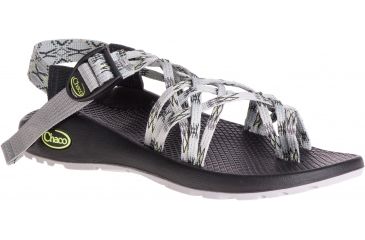 Image of Chaco ZX3 Classic Sandal - Women's-Lime Gray-Medium-9