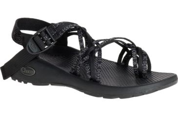 Image of Chaco ZX3 Classic Sandal - Women's-XOXO Black-Medium-10