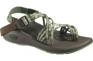 Image of Chaco ZX3 Yampa Sandal - Women's-Diamond Eyes-Medium-11 US