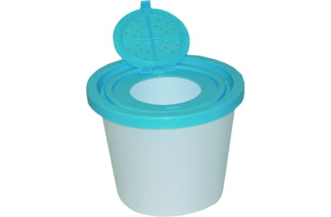 Image of Challenge Plastics Insulated Bait Bucket, 10Qt, 50234