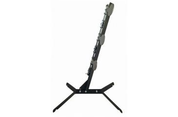 Image of Challenge Targets Commercial Grade Rimfire Dueling Tree, Black CT-DUEL-TREE-RF