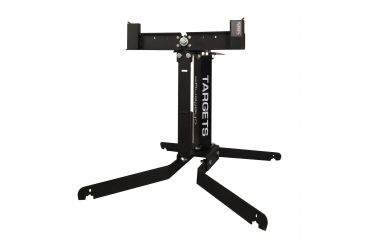 Image of Challenge Targets Commercial Grade Swinger Target, Black, CT-SWINGER