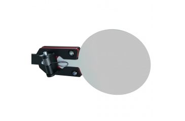 Image of Challenge Targets Commercial Grade Texas Star Target, Black, CT-TEXAS-STAR