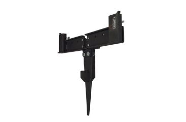 Image of Challenge Targets Hurricane Target Stand, Black TS300