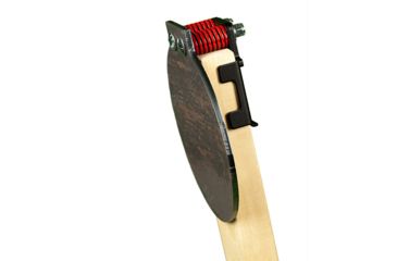 Image of Challenge Targets Steel 8 in. Training Target Holder with Heavy Base PS-SD-TH-8-H