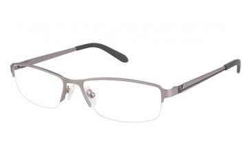 Image of Champion 1007 Eyeglass Frames - Frame GUN/BLACK CU100701