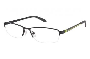 Image of Champion 1007 Eyeglass Frames - Frame MATTE BLACK CU100702