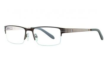 Image of Champion 1013 Bifocal Prescription Eyeglasses - Frame BROWN/GREY CU101303