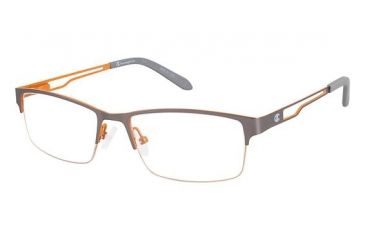 Image of Champion 2006 Single Vision Prescription Eyeglasses - Frame MATTE GUN CU200603