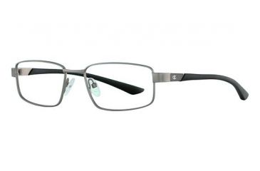 Image of Champion 2009 Single Vision Prescription Eyeglasses - Frame GUN/BLACK CU200902