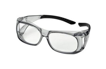 Image of Champion Traps and Targets 40633 Over Spec Ballistic Glasses Clear 