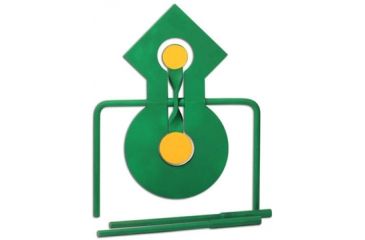 Image of Champion Traps and Targets 44880 Double Reaction Metal Spinner Target