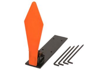 Image of Champion Traps and Targets 44886 Metal Pop Up Target Diamond Shape