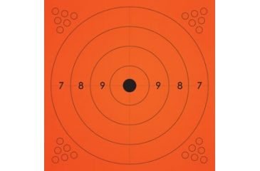 Image of Champion 45774 Adhesive Target 6x6 Bull
