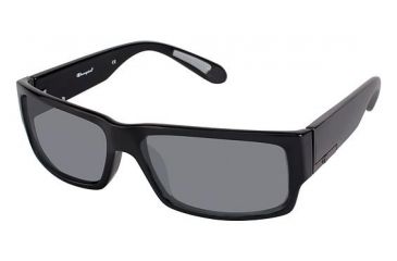 Image of Champion Eyes 6015 Bifocal Prescription Sunglasses CU601501 - Frame Color Matte Black